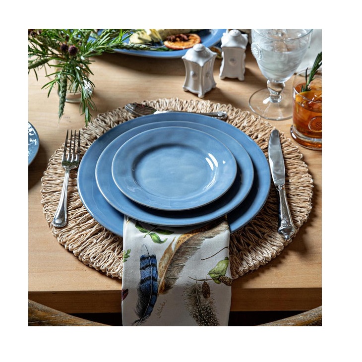 Juliska Straw Loop Placemat - Natural