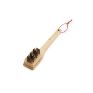 Weber 12” Bamboo Grill Brush