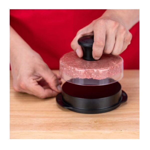 Weber Burger Press