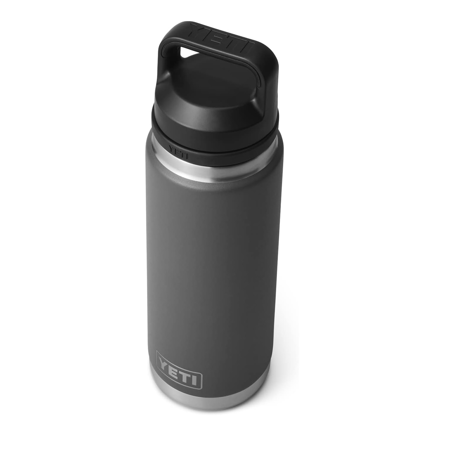 YETI tumbler makes a perfect cocktail shaker. Just mix the