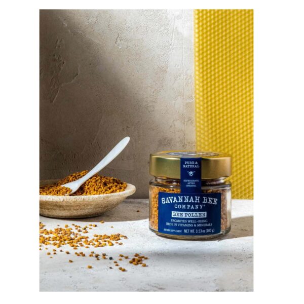 Savannah Bee Co. Bee Pollen