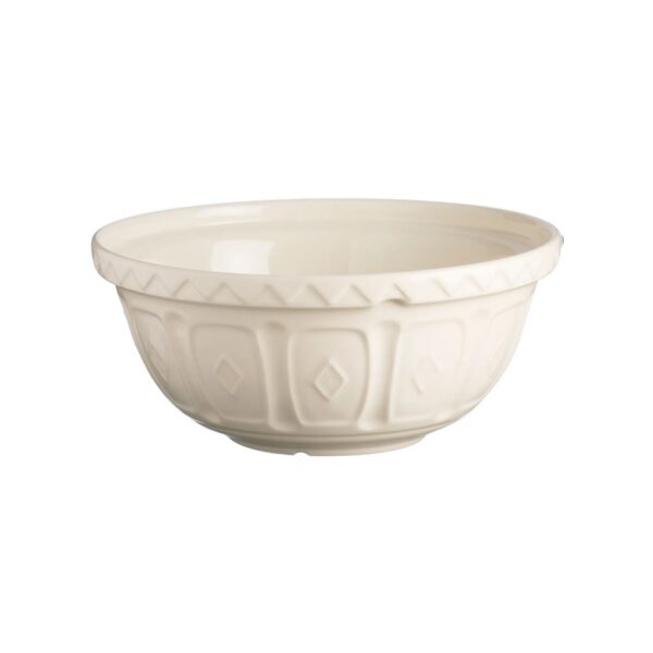 Mason Cash Color Mix S18 Cream Mixing Bowl