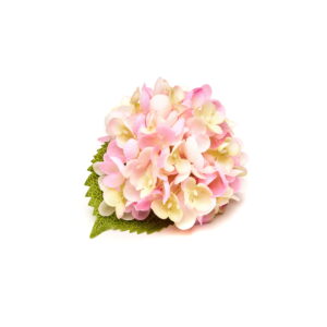 Deborah Rhodes Hydrangea Napkin Ring - Pink