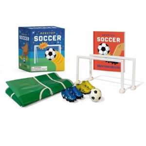 Desktop Soccer: Goal! (RP Minis) (Paperback)