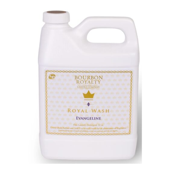 Bourbon Royalty 32oz Royal Wash - Evangeline