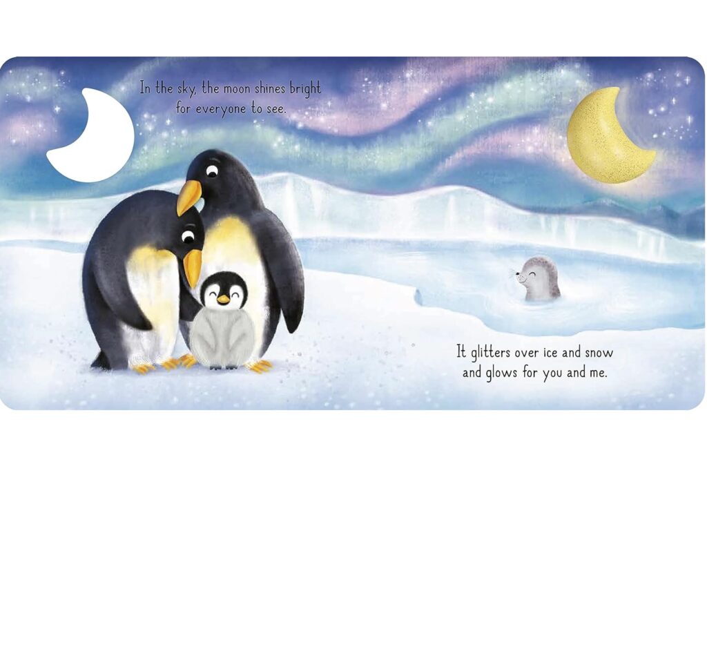 Good Night, Bedtime Moon Board Book