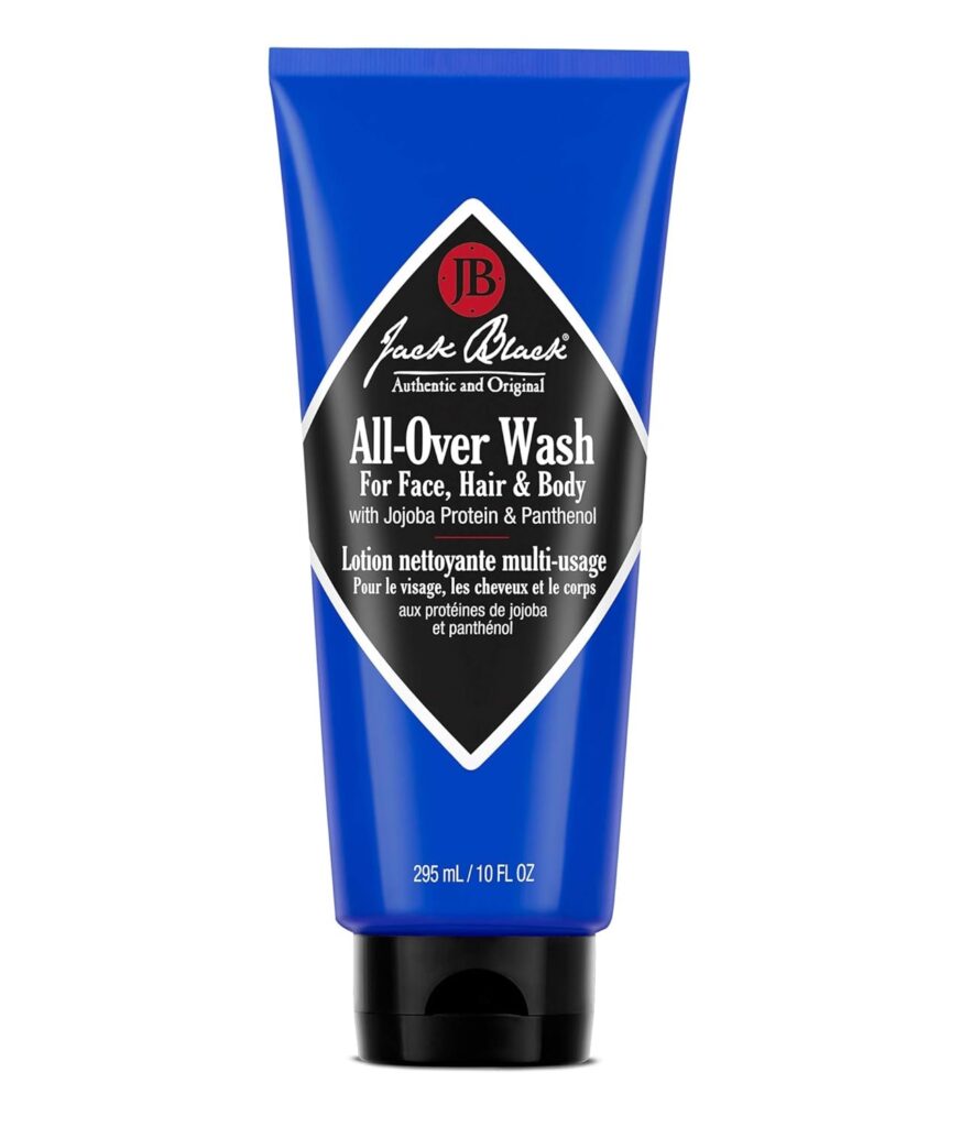 Jack Black Clean & Cool Body Basics