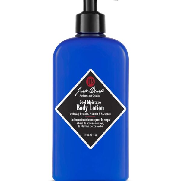 Jack Black Clean & Cool Body Basics