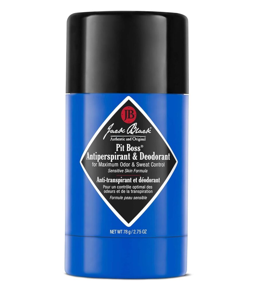 Jack Black Clean & Cool Body Basics