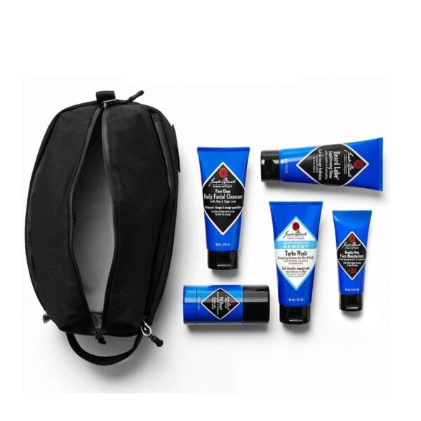 Jack Black The Jetsetter