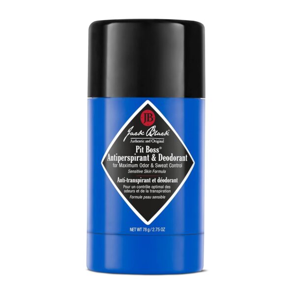 Jack Black The Jetsetter