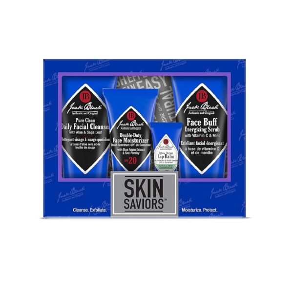 Jack Black Skin Saviors Set