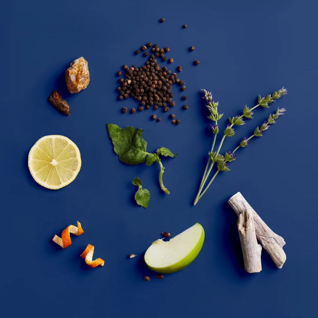 Jack Black Blue Midnight Body & Hair Cleanser 3oz Tube