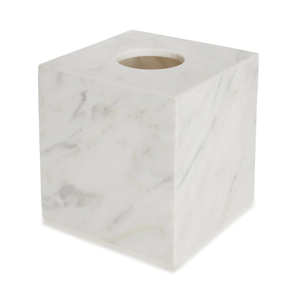Kassatex Marmol Tissue Holder