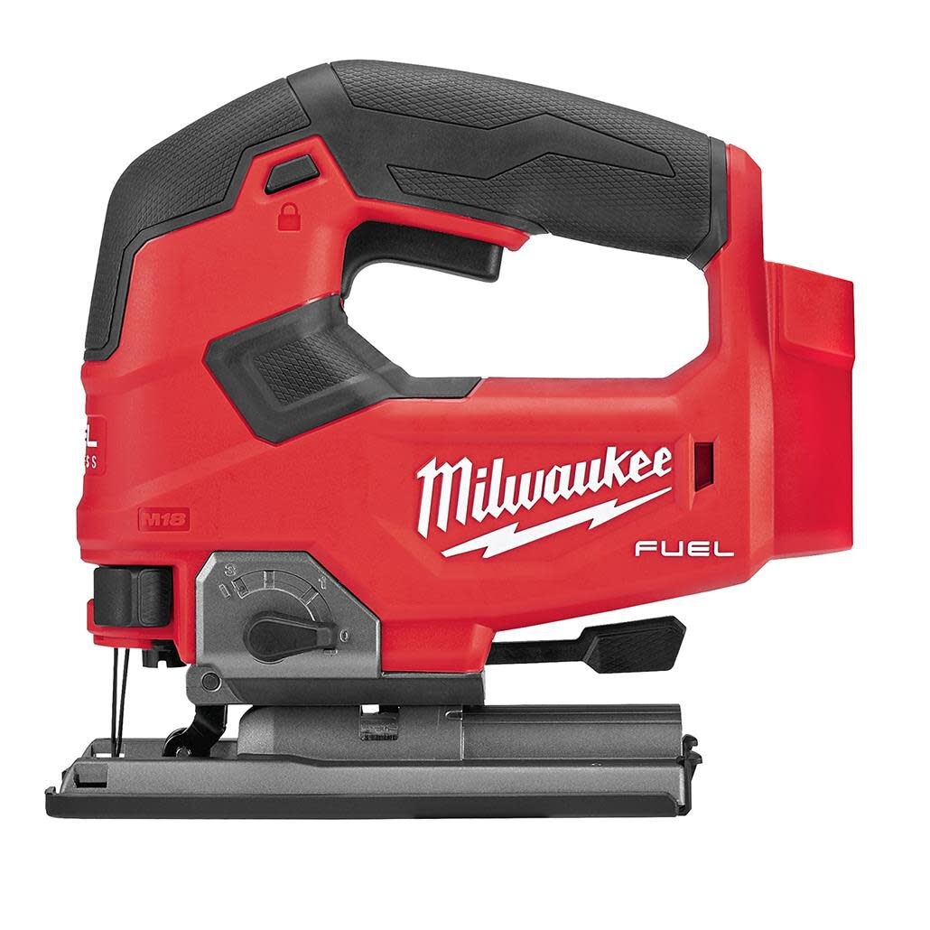 Milwaukee M18 FUEL D-handle Jig Saw (Bare Tool)