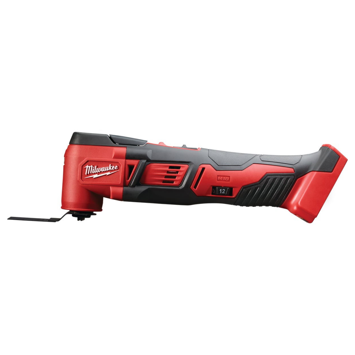 Milwaukee M18 Cordless Multi-Tool