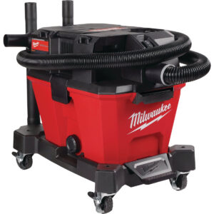 Milwaukee M18 Fuel 6 Gallon Wet/Dry Vacuum