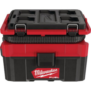 Milwaukee M18 Fuel Packout 2.5 Gallon WetDry Vacuum Tool