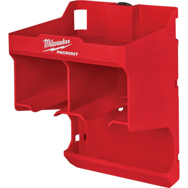 Milwaukee Packout Drill Station Tool Rack