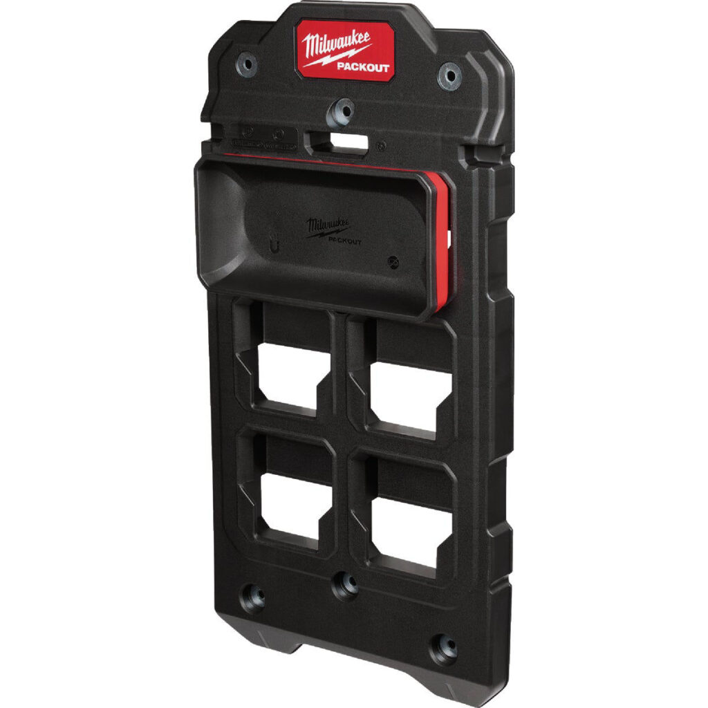 Milwaukee Packout Large Magnetic Bin3
