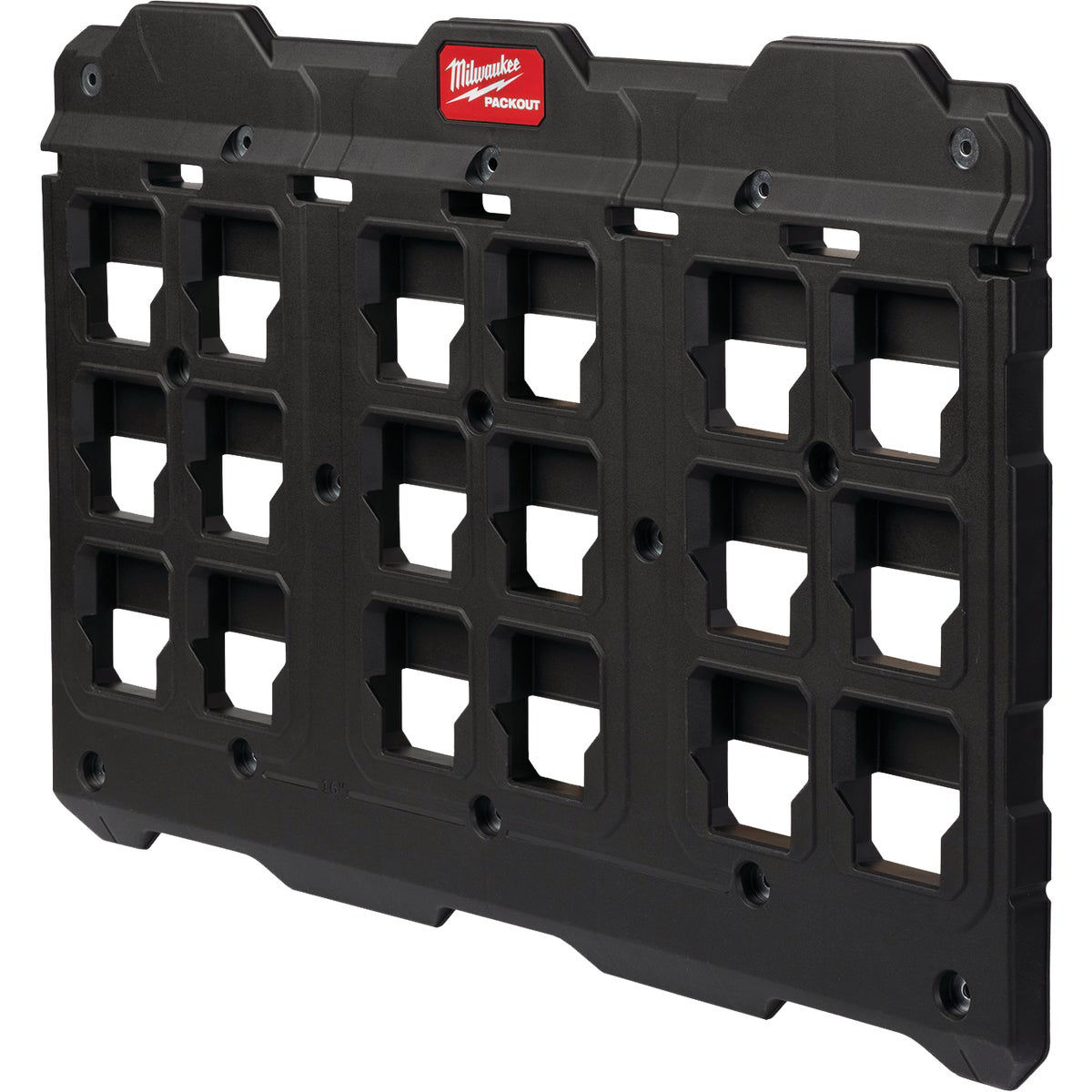 Milwaukee Packout Large Wall Plate