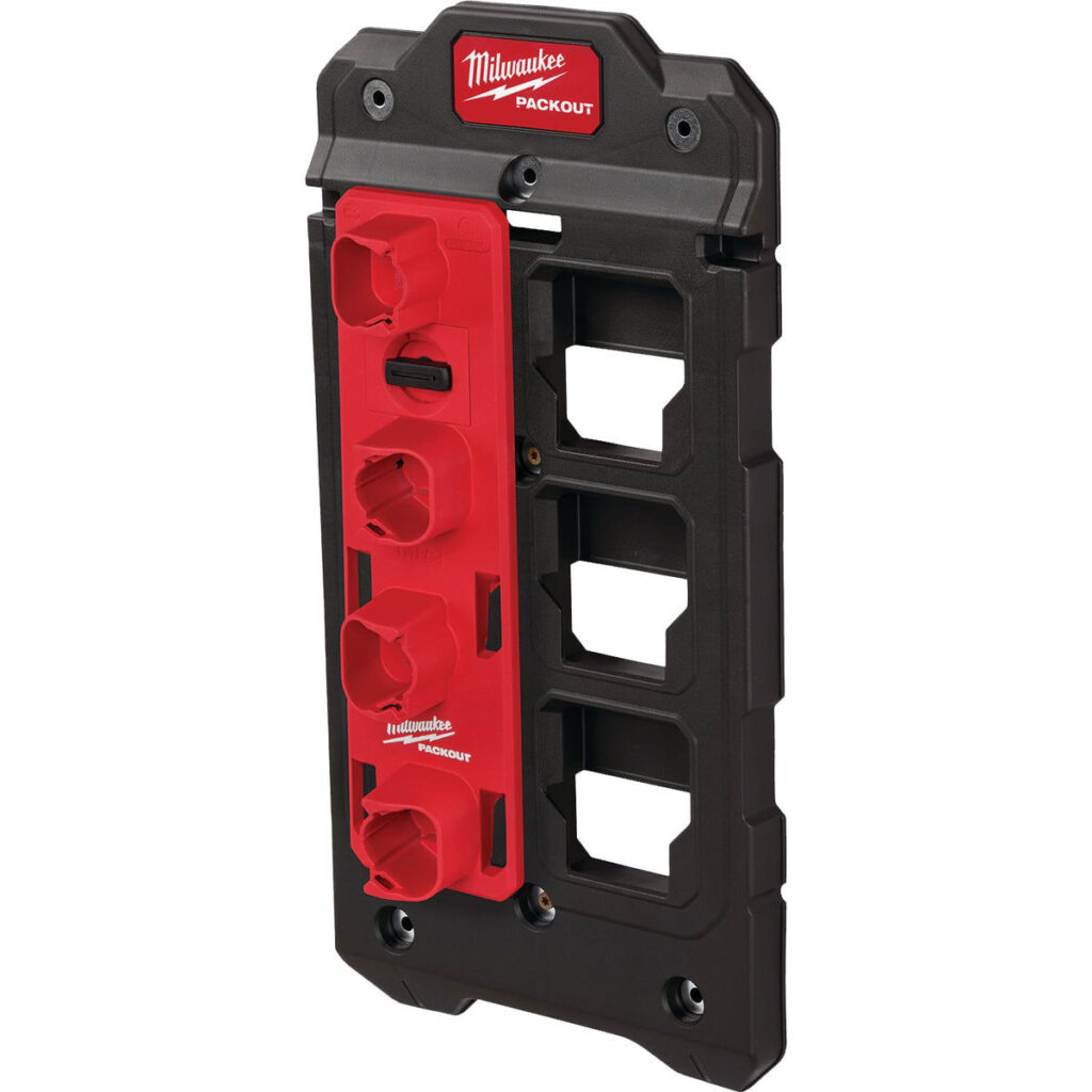 Milwaukee Packout M12 Battery Rack2