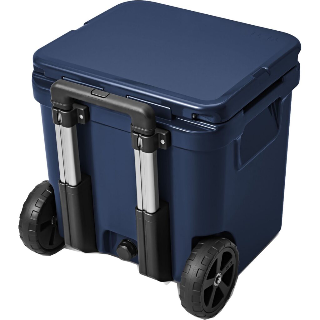 Yeti Roadie 60 Navy Wheeled Cooler