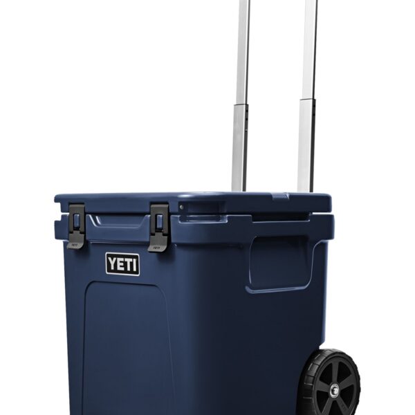 Yeti Roadie 60 Navy Wheeled Cooler