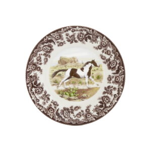 Spode Woodland Salad Plate - American Paint