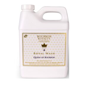 Bourbon Royalty 32oz Royal Wash - Queen Of Bourbon