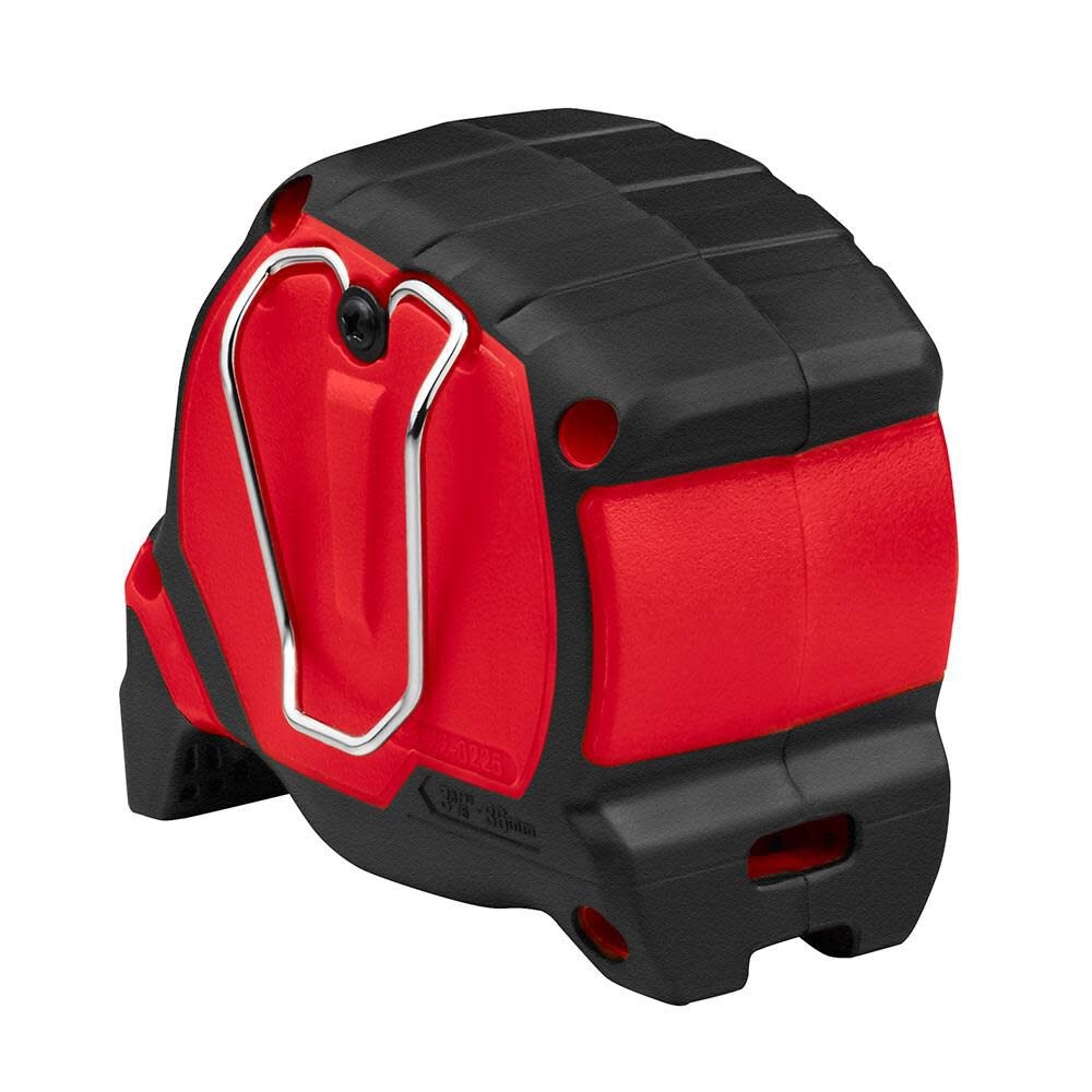 Milwaukee 25' Wide Blade Tape Measure