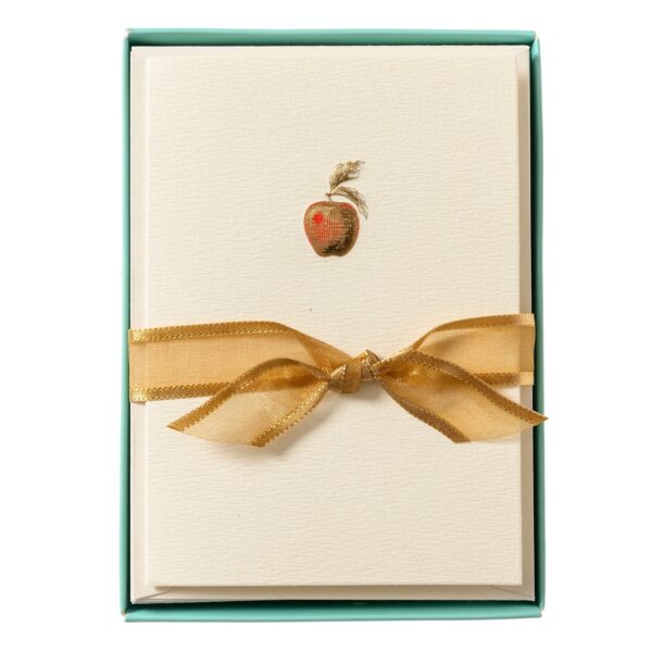 Apple La Petite Presse Boxed Cards