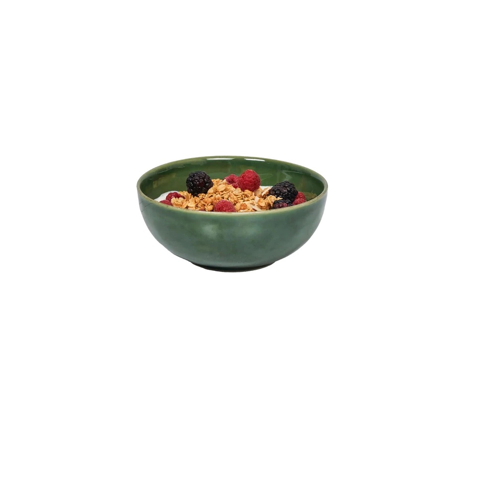 Juliska Puro Cereal/Ice Cream Bowl - Basil