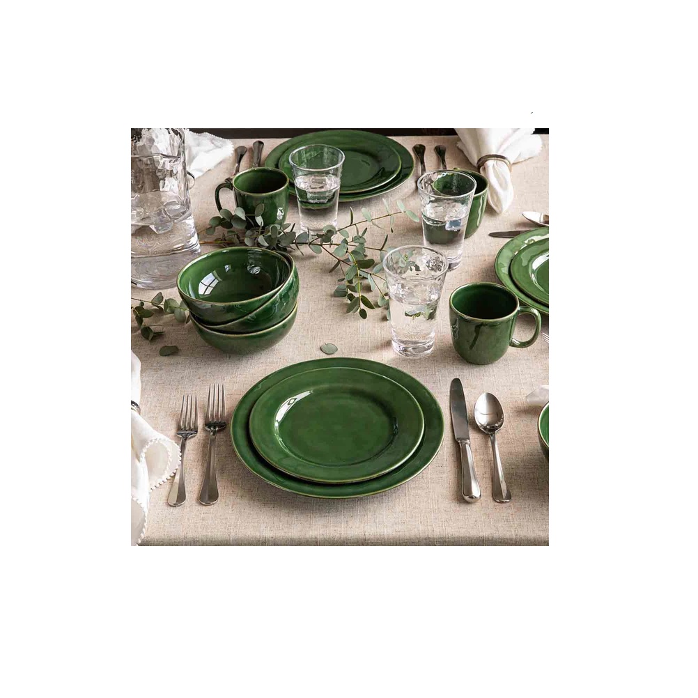 Juliska Puro Cereal/Ice Cream Bowl - Basil