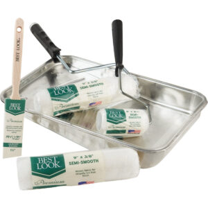 Best Look Premium Roller & Tray Set