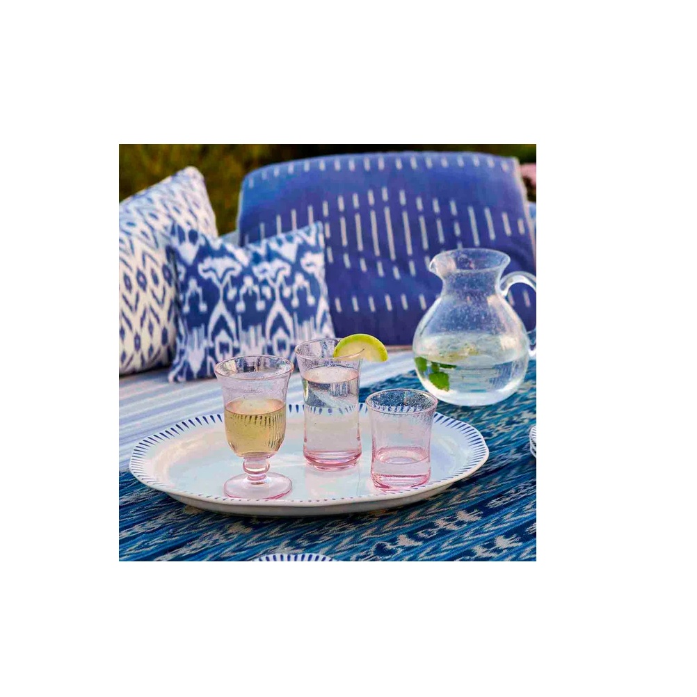 Juliska Provence Large Tumbler - Blush
