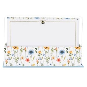 Botanical Bee Flat Notes