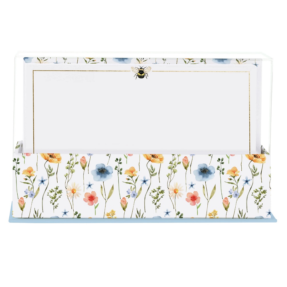 Botanical Bee Flat Notes