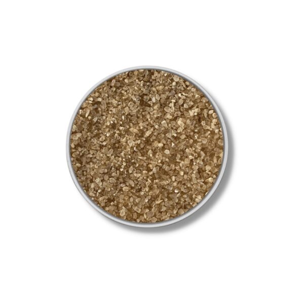 Bourbon Smoked Sea Salt 5 Ounce Tin