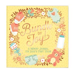 Bundle of Joy Guided Journal