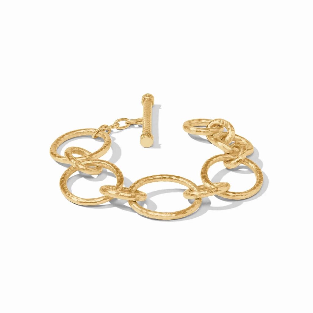 Julie Vos Catalina Light Link Bracelet Julie Vos Catalina Light Link Bracelet