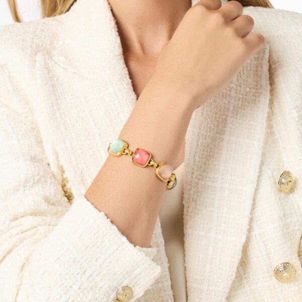 Julie Vos Catalina Stone Bracelet