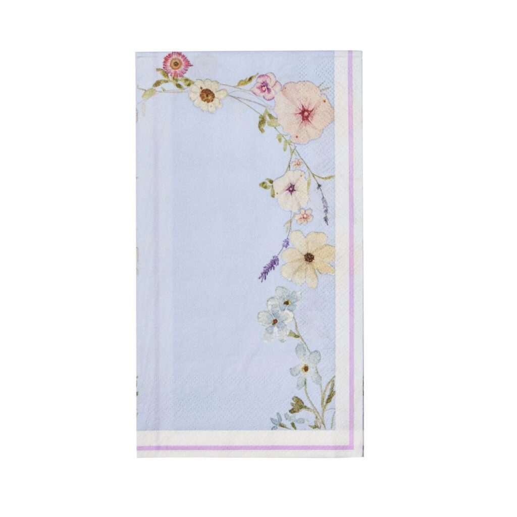 Sophistiplate Paper Guest Towel Napkins - Charming Easter