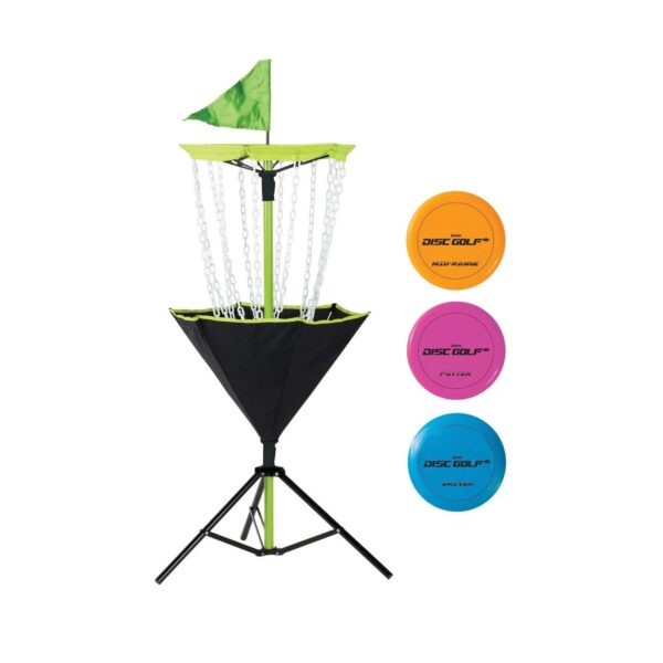 Franklin Disc Golf Target Game