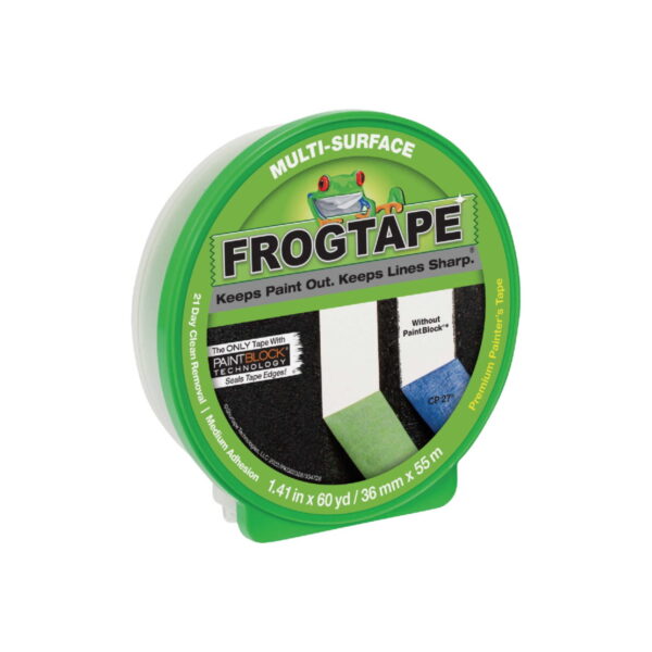 FrogTape Multi-Surface Painter's Tape