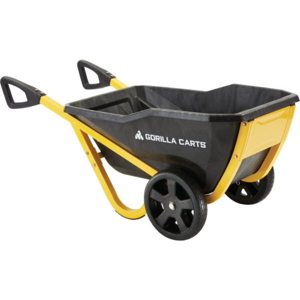Gorilla Carts Evolution Garden Cart