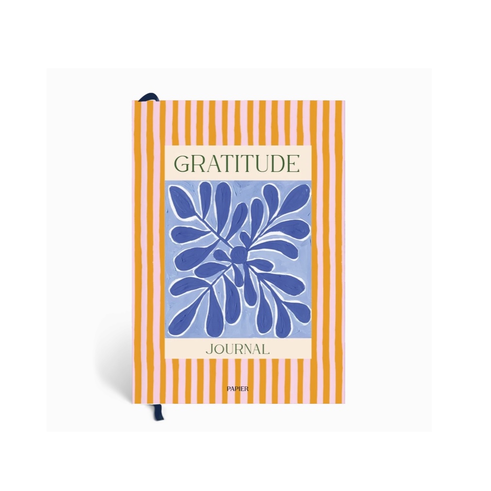 Papier Stay Grounded Gratitude Journal