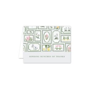 Dogwood Hill Joie Botanique Thank You Boxed Cards