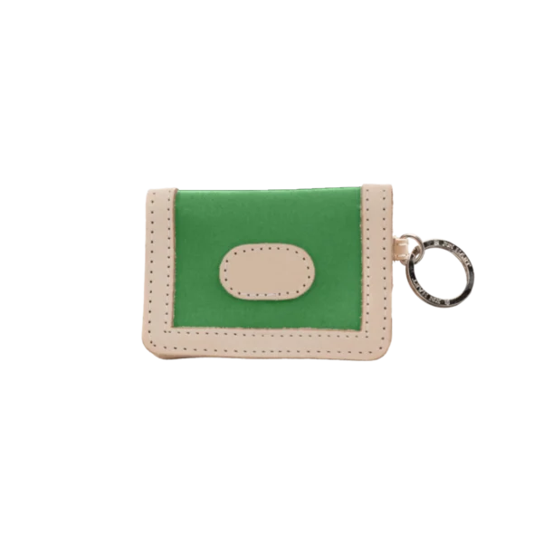 Jon Hart ID Wallet - Kelly Green