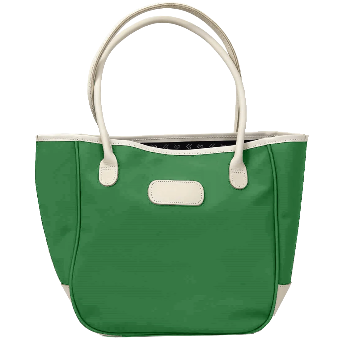 Jon Hart Medium Holiday Tote – Kelly Green